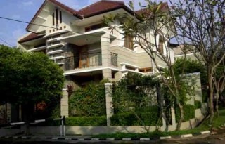 Dijual Rumah Strategis di Bintaro Jaya, Tangerang PR716