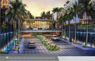 Jaya Ancol Seafront, Rumah Exclusive di Pinggir Laut Ancol, Jakarta Utara MP130