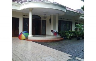 Dijual Rumah Mewah di Cimahi Menteng, Jakarta Pusat AG498