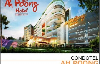 Sentul City, Investasi Perumahan, Apartemen, Condotel Terbaik MD244