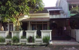 [TERSEWA] Rumah Strategis di Komplek Good Year Sindang Barang, Bogor PR707
