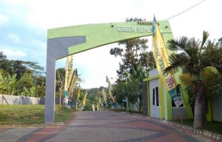 Pancanaka Green Semesta, Rumah Strategis di Wilayah Semarang MD409