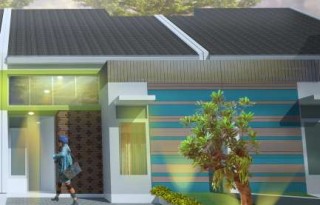 D’Beji Depok, Rumah Minimalis Strategis di Depok AG525