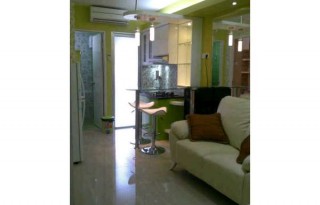 Disewakan Apartemen Kalibata City Green Palace Tower Tulip PR900