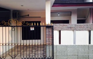 Dijual Rumah di Perum Simprug Poris Daan Mogot, Jakarta Barat PR726