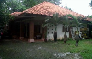 [TERJUAL] Rumah Kebun di Bintaro, Jakarta Selatan P1126