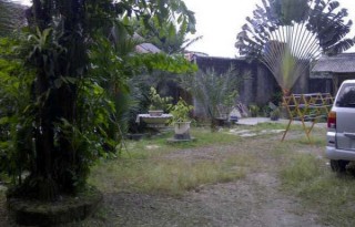 Dijual Cepat Tanah dan Bangunan di Cilebut Kab. Bogor PR729