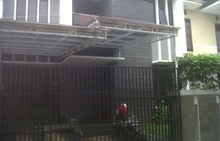 Sewa Rumah Bandung Kota Area Tengah Yang Aman Asri Nyaman & Tenang OP1185