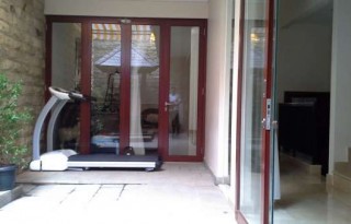 Dijual Townhouse Mutiara Pejaten Pasar Minggu, Jakarta Selatan PH006