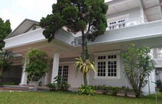 Dijual Rumah Mewah Luas di Kenanga, Jakarta Selatan PH008