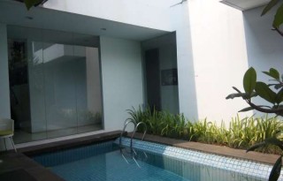 Jual Cepat Rumah Minimalis Strategis di Kemang, Jakarta Selatan PH012