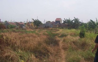 Disewakan Tanah 1050 Meter di Tambun, Bekasi PR731