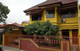 Dijual Rumah Strategis di Jatibening Pondok Gede, Bekasi PR732