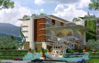 Sahid Condotel Village Bandung, Investasi Terbaik di Bandung MD410