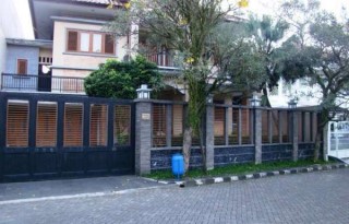 Dijual Rumah Asri di Perumahan Elit Villa Indah Pajajaran, Bogor PR718