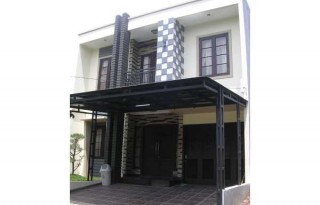 Dijual Rumah di Kencana Loka Ext BSD, Tangerang Selatan AG557