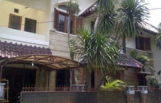 Dijual Rumah di Benteng Garuda Kalibata, Jakarta Selatan PR753