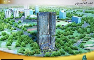 Apartemen Grand Eschol, Investasi Strategis di Karawaci MP137