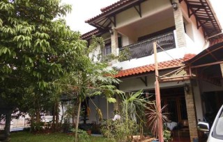 Dijual Rumah di Depok Kav. UI Beji Timur Nusa Indah AG556
