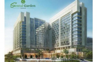 Sentul Garden Apartment dan Condotel di Bogor MD427