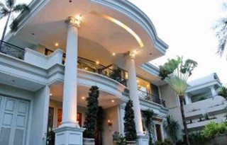 Dijual Rumah Mewah di Pondok Indah Jakarta Selatan AG567