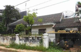 Dijual Rumah di Puloraya Kebayoran Baru Jakarta Selatan AG565