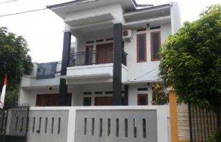 Dijual Rumah Strategis di Perumahan Serpong Park BSD PR746