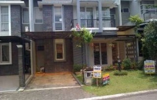 [TERJUAL] Rumah di Cluster Costa Rica De Latinos BSD AG559