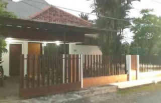 Dijual Rumah Strategis di Sunrise Garden, Jakarta Barat AG566