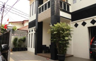 Dijual Rumah Baru Minimalis Kemuning Pejaten Timur AG554