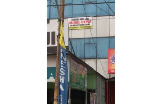 Dijual Ruko / Rukan Strategis di Rawamangun, Jakarta Timur AG553