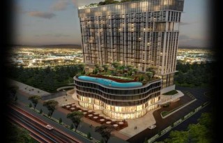 Apartemen Metro Penthouse Stylish & Trendy Living di Bandung MD412