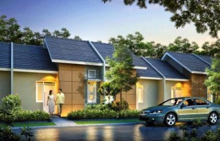 Dijual Rumah Minimalis Cluster Cattleya Citra Indah, Bogor MD417