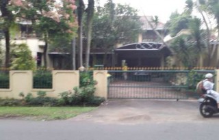 Dijual Rumah Luas Strategis di Komplek BPPB Pasir Mulya, Bogor PR743