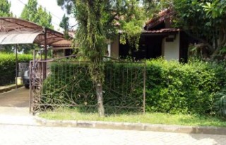 Dijual Cepat Rumah Hook di Bukit Cimanggu City, Bogor PR744