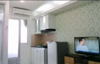 Dijual Apartemen Kalibata City Studio Full Furnished OP1189