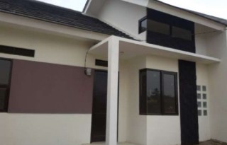 Dijual Rumah Strategis di Perumahan Graha View Cibubur AG587