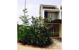 Dijual Rumah di Cluster Jade Residence One BSD, Tangerang AG591