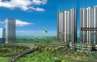 Segera Launching Apartment 45Antasari, Jakarta MD433