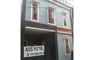 Dijual Cepat Kost-Kostan 17 Pintu di Karawaci Tangerang PR775