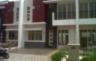 Dijual Rumah di Perumahan Puri Mansion Atlantas, Jakarta Barat PR782