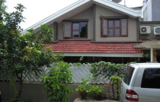 Dijual Rumah Hook di Kelapa Gading Permai, Jakarta Utara PR784