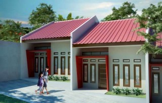 Dijual Rumah Ready Stock di Pabuaran Cibinong, Bogor AG582