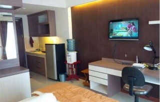 Disewakan Apartemen Galleri 2 Ciumbuleuit Studio Full Furnish PR771