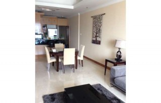 Apartemen Kempinski Private Residence, Jakarta Pusat AG576