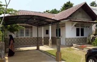 Dijual Rumah Daerah Sejuk di Cijeruk, Bogor PR758