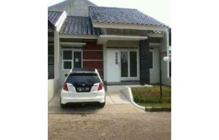 Dijual Rumah di Perum D’Cassa Cimanggis, Depok PR760