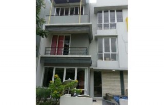 Dijual Rumah di SpringHill Golf Residences Kemayoran Tahap 3 AG585