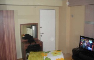 Disewakan Apartemen Gading Nias Residence Studio, Jakarta Utara PR767