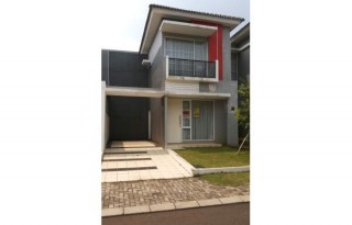 Dijual Rumah di Cluster Azalea Gading Serpong, Tangerang AG589
